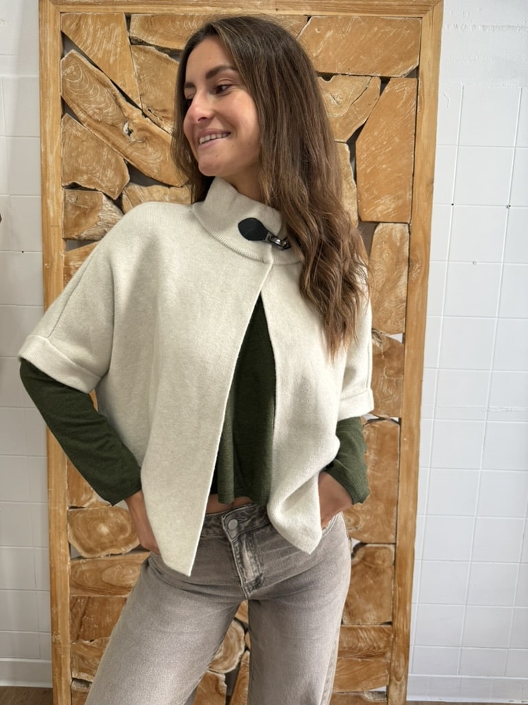 Cape Cléo beige